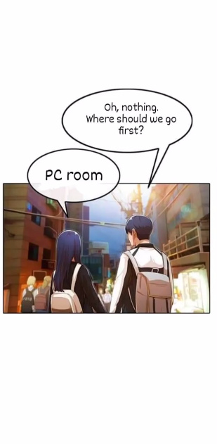 The Girl from Random Chatting chapter 132 - page 32