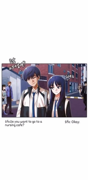 The Girl from Random Chatting chapter 132 - page 36