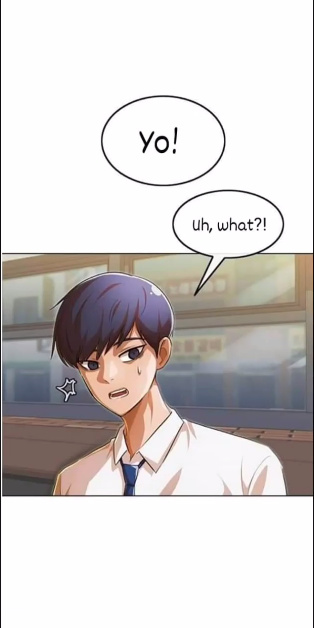 The Girl from Random Chatting chapter 132 - page 40