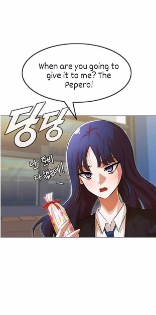 The Girl from Random Chatting chapter 132 - page 41