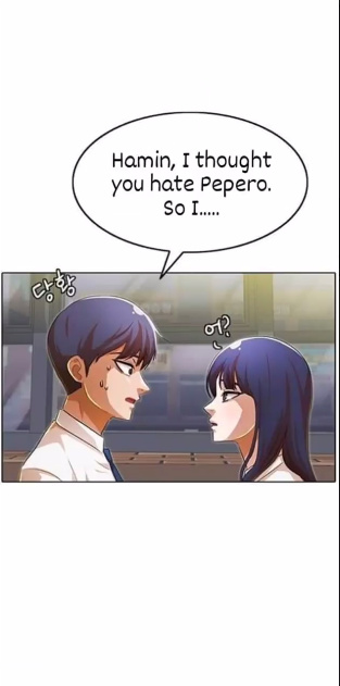 The Girl from Random Chatting chapter 132 - page 43