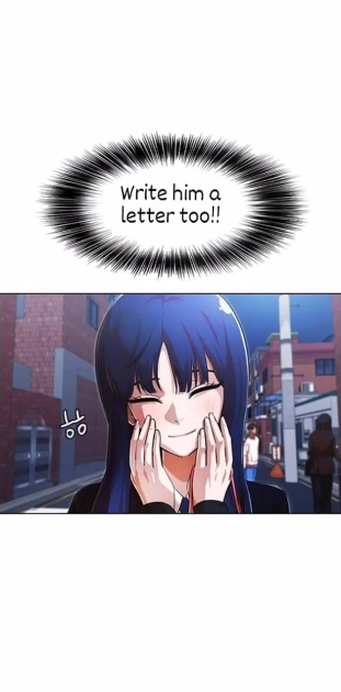 The Girl from Random Chatting chapter 132 - page 53