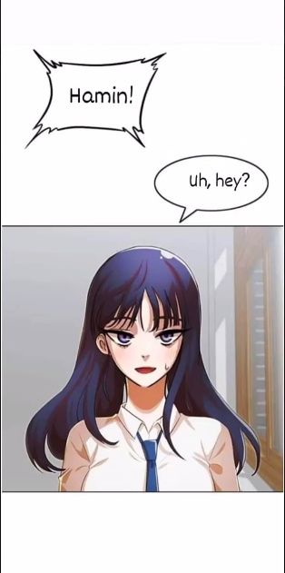 The Girl from Random Chatting chapter 132 - page 59
