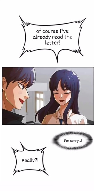 The Girl from Random Chatting chapter 132 - page 62