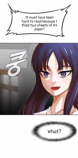 The Girl from Random Chatting chapter 132 - page 63
