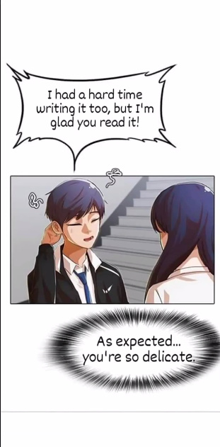 The Girl from Random Chatting chapter 132 - page 64