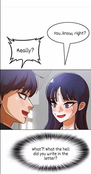 The Girl from Random Chatting chapter 132 - page 66