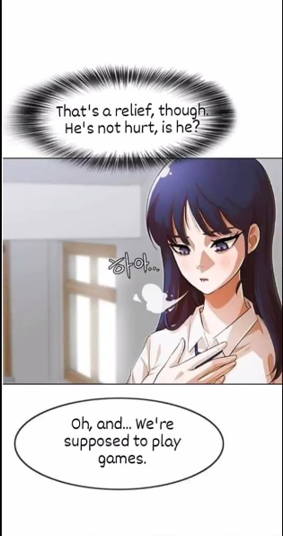 The Girl from Random Chatting chapter 132 - page 75