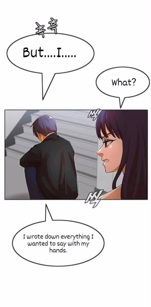 The Girl from Random Chatting chapter 132 - page 95