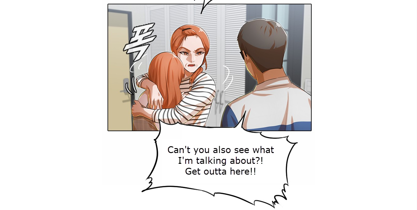 The Girl from Random Chatting chapter 131 - page 113