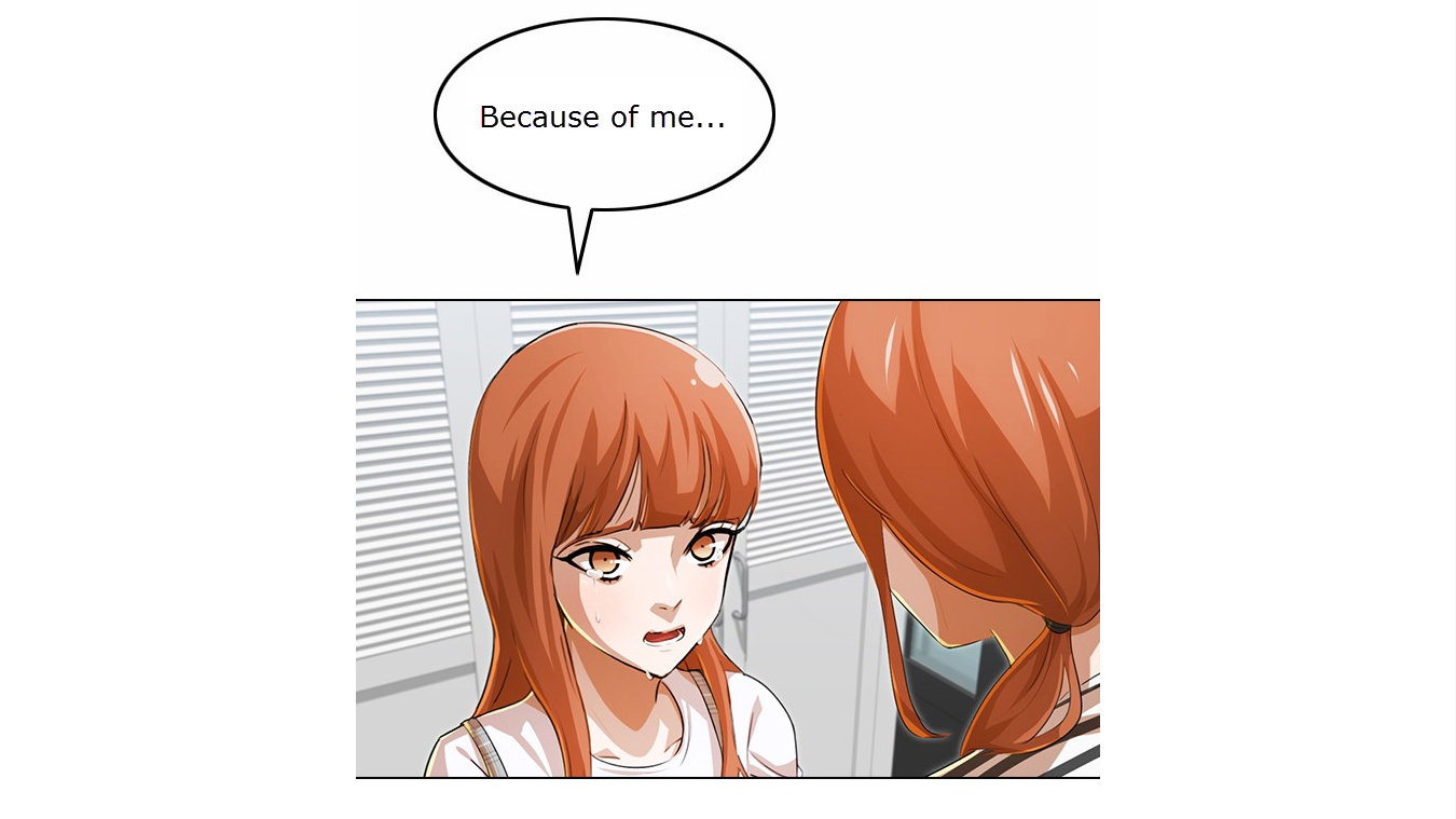 The Girl from Random Chatting chapter 131 - page 125