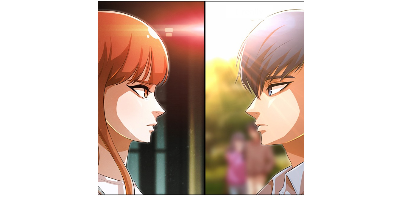 The Girl from Random Chatting chapter 131 - page 143