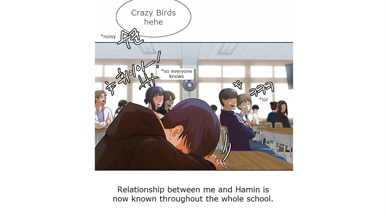 The Girl from Random Chatting chapter 131 - page 165