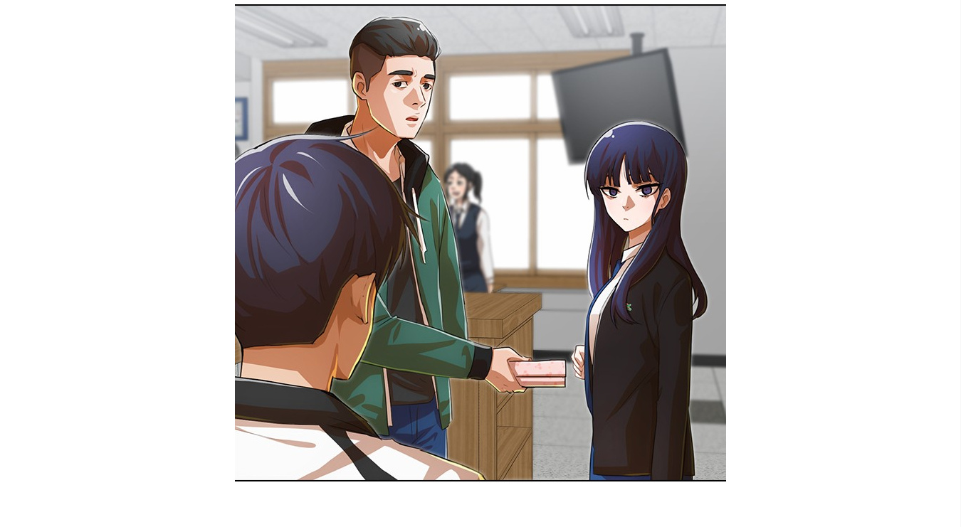 The Girl from Random Chatting chapter 131 - page 202