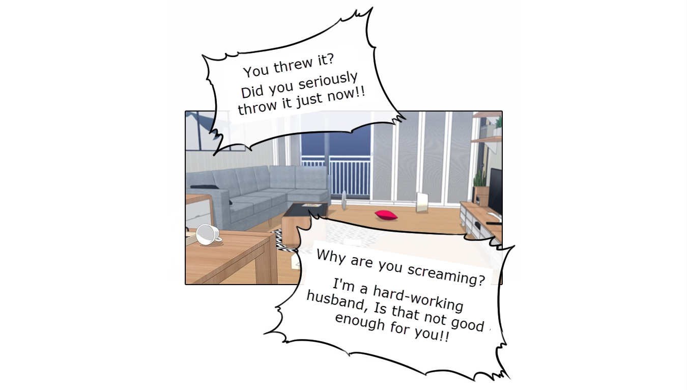 The Girl from Random Chatting chapter 131 - page 55