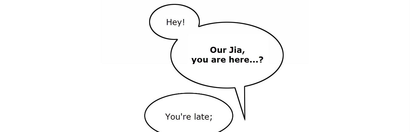 The Girl from Random Chatting chapter 131 - page 64