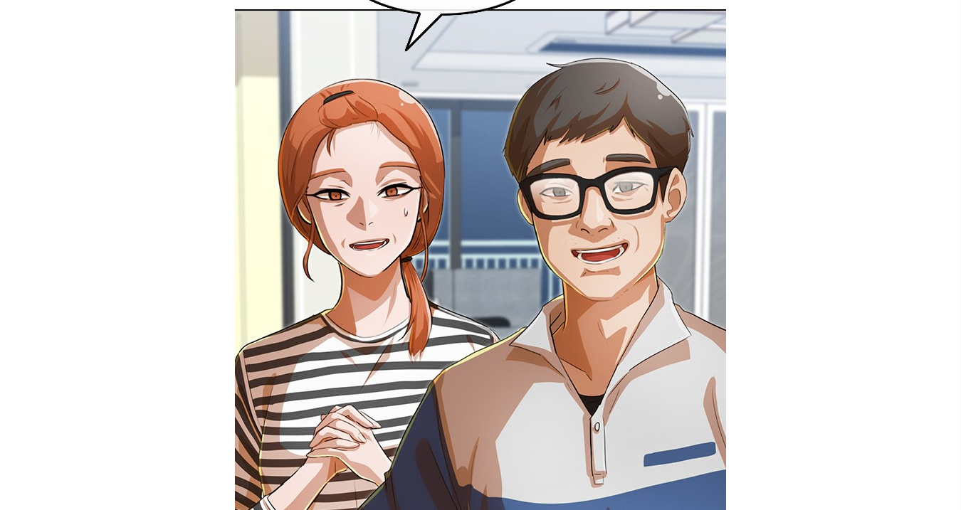 The Girl from Random Chatting chapter 131 - page 65