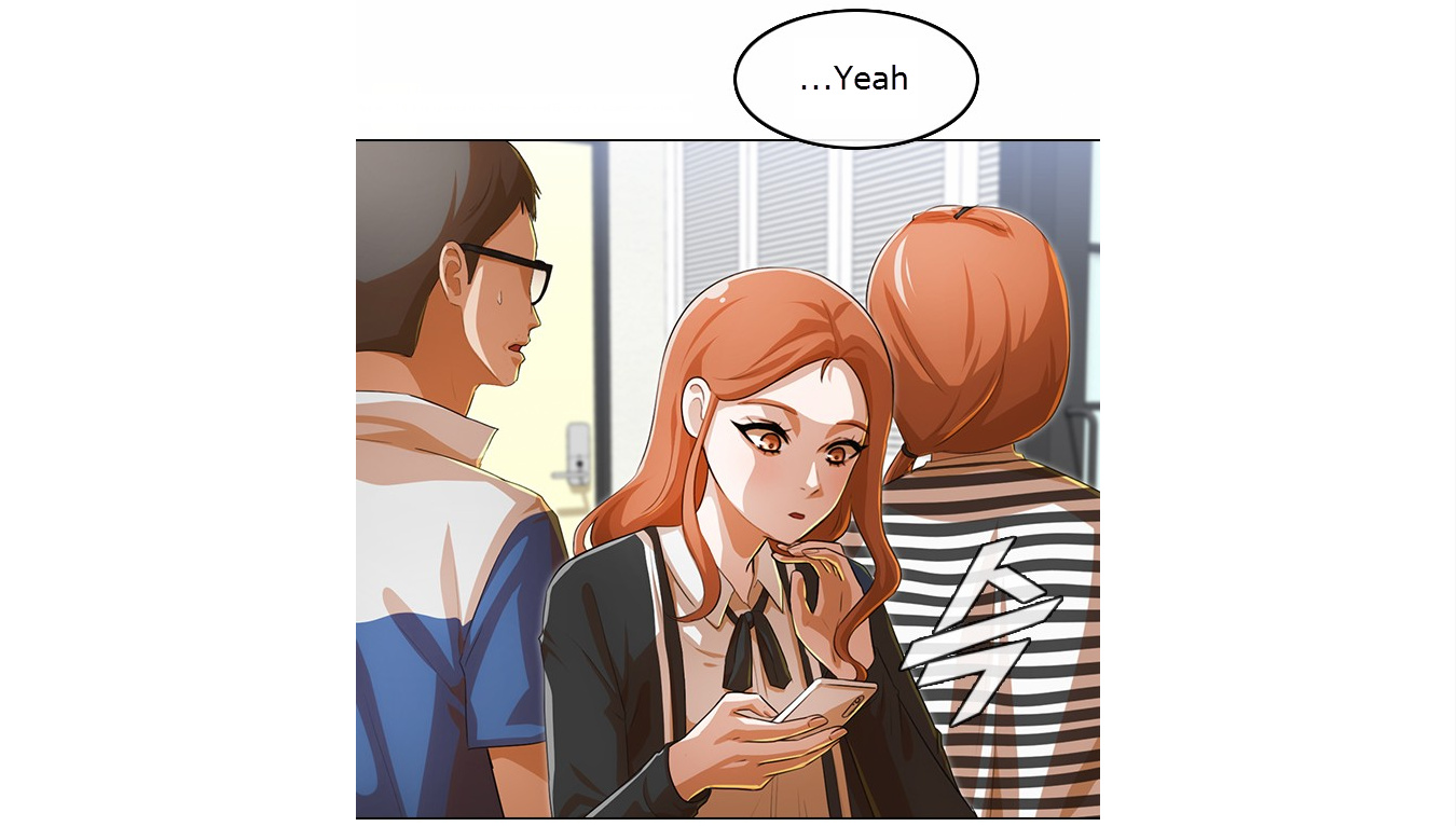 The Girl from Random Chatting chapter 131 - page 68