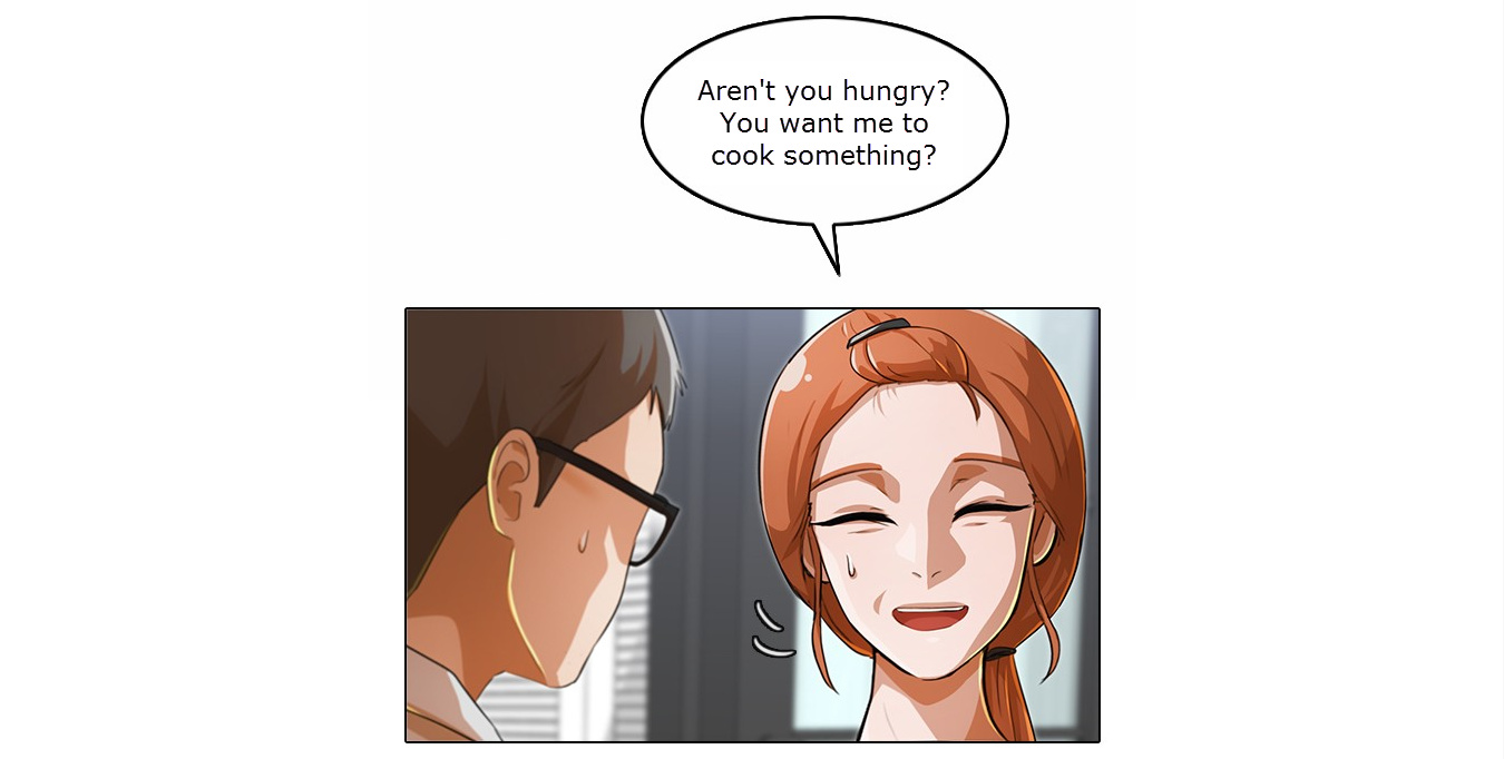 The Girl from Random Chatting chapter 131 - page 70