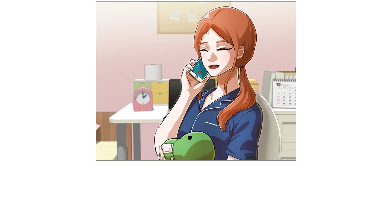 The Girl from Random Chatting chapter 131 - page 80