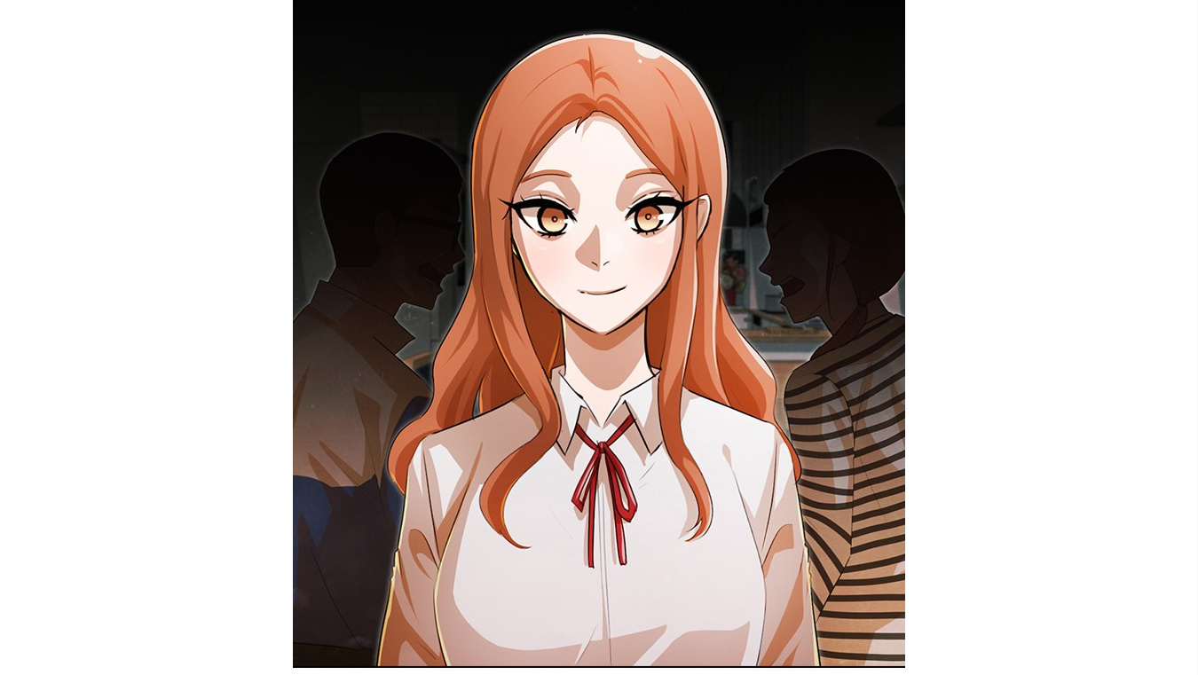 The Girl from Random Chatting chapter 131 - page 82