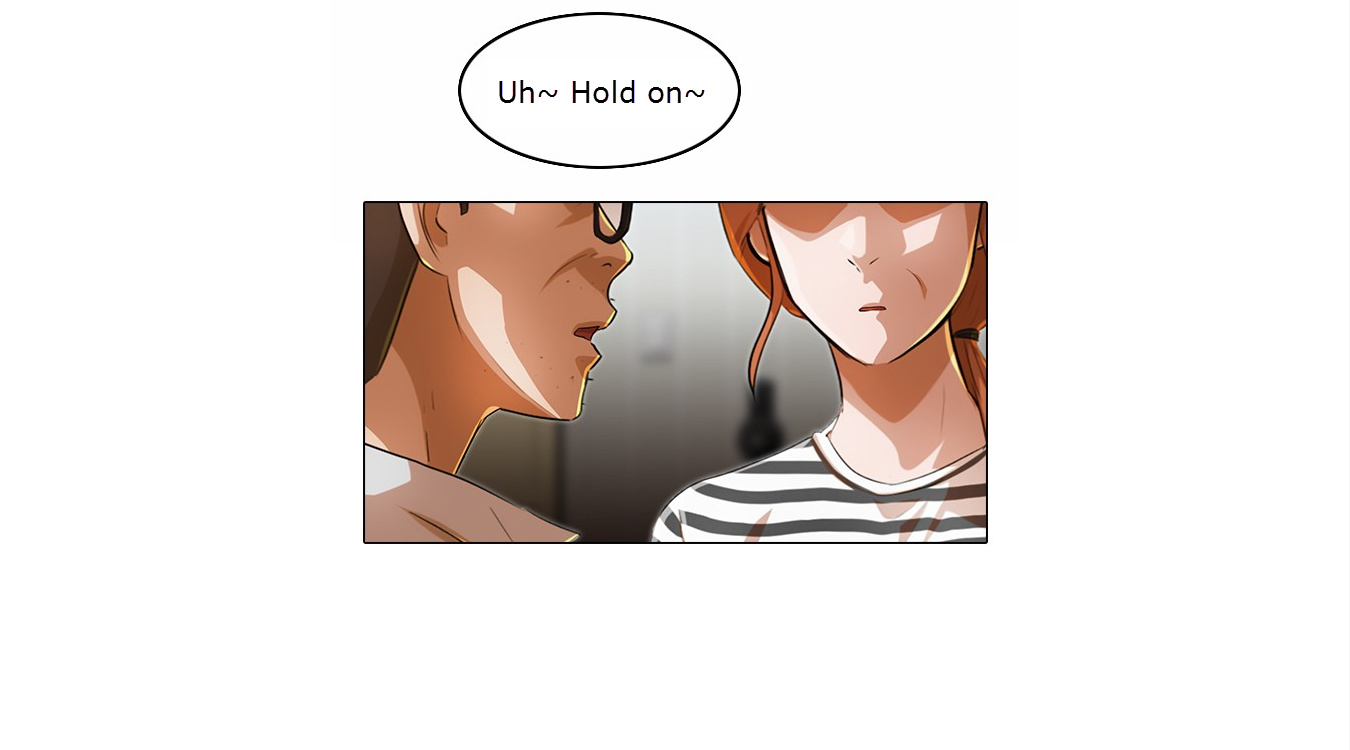 The Girl from Random Chatting chapter 131 - page 88