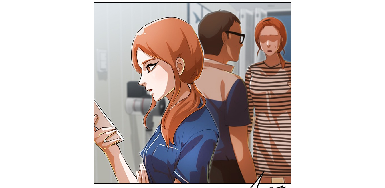 The Girl from Random Chatting chapter 131 - page 90