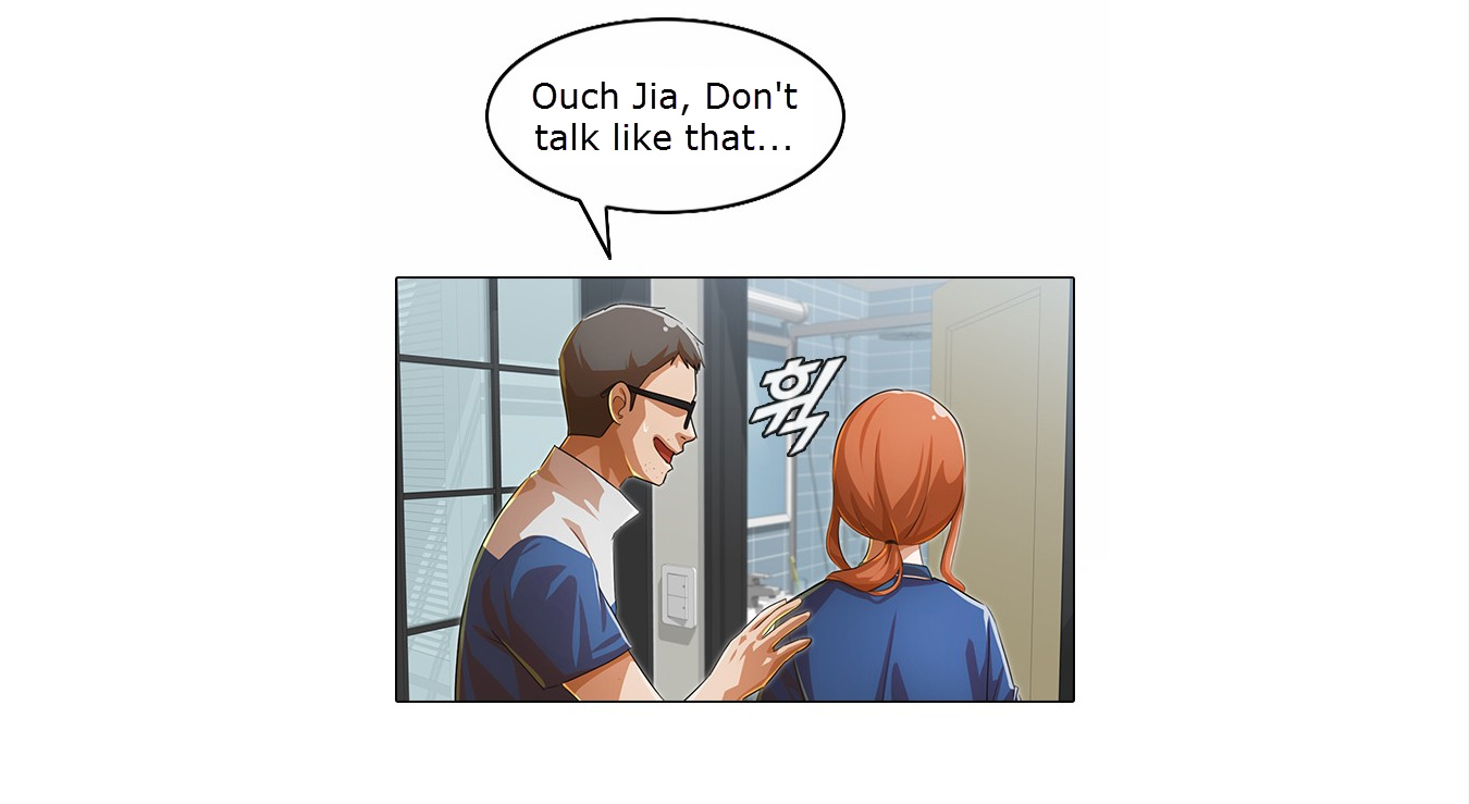 The Girl from Random Chatting chapter 131 - page 93