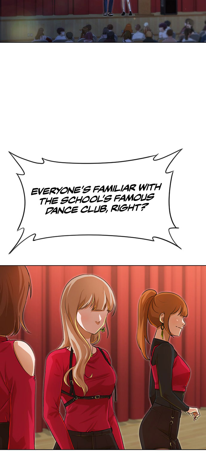 The Girl from Random Chatting chapter 128 - page 13