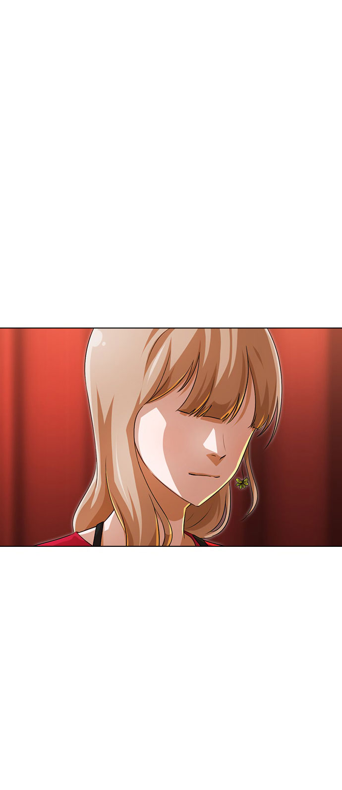 The Girl from Random Chatting chapter 128 - page 14