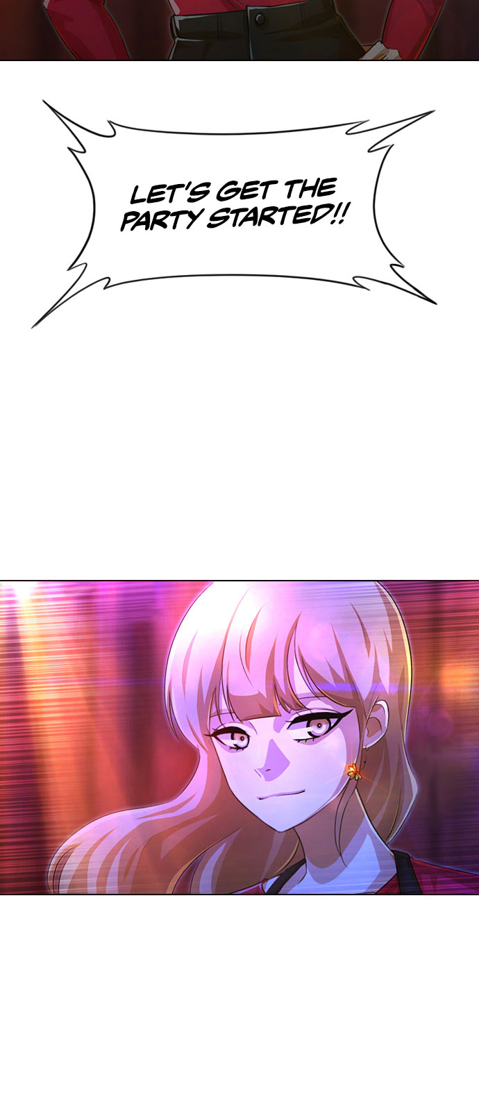 The Girl from Random Chatting chapter 128 - page 18