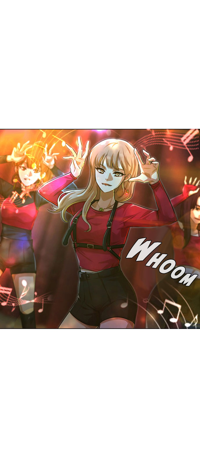 The Girl from Random Chatting chapter 128 - page 19