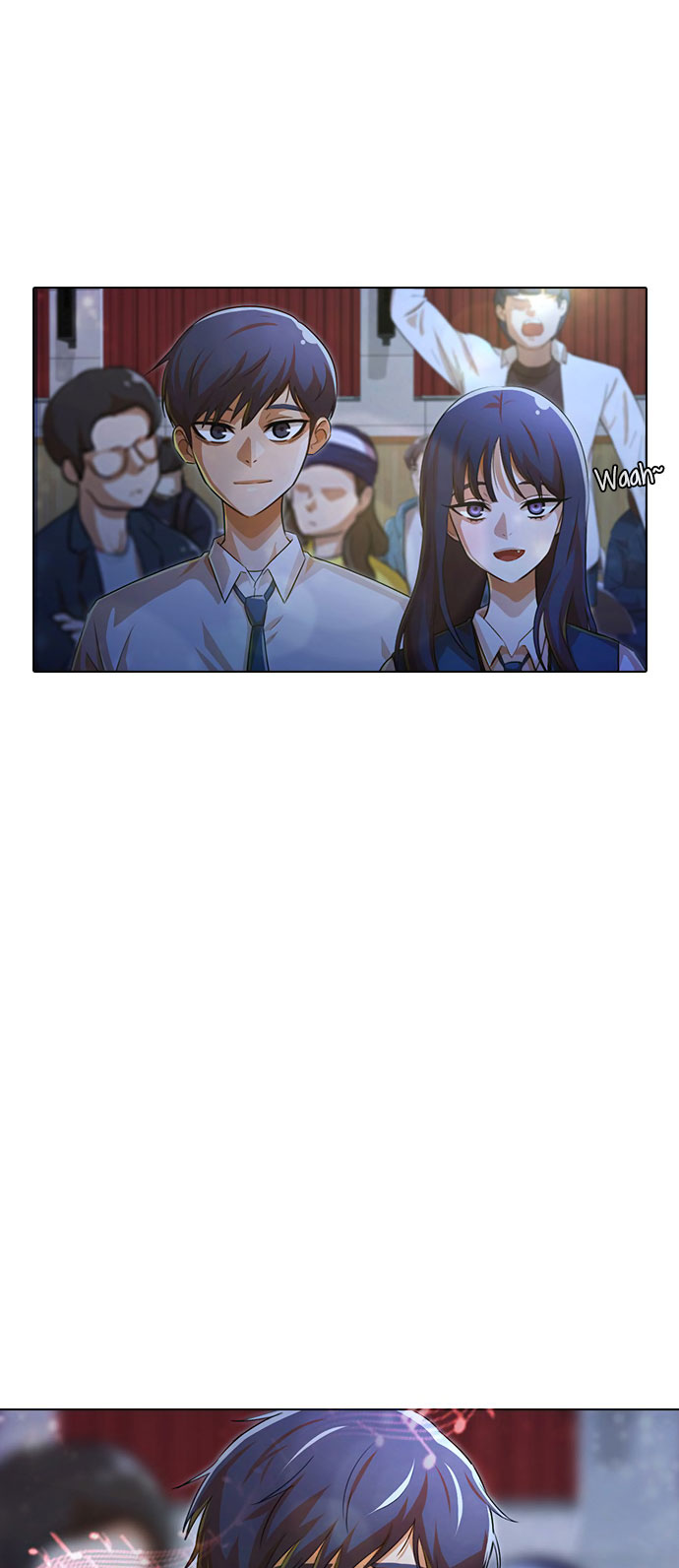 The Girl from Random Chatting chapter 128 - page 20