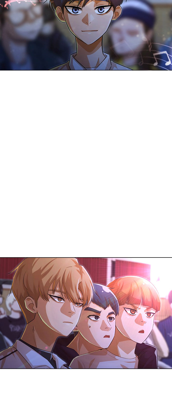 The Girl from Random Chatting chapter 128 - page 21