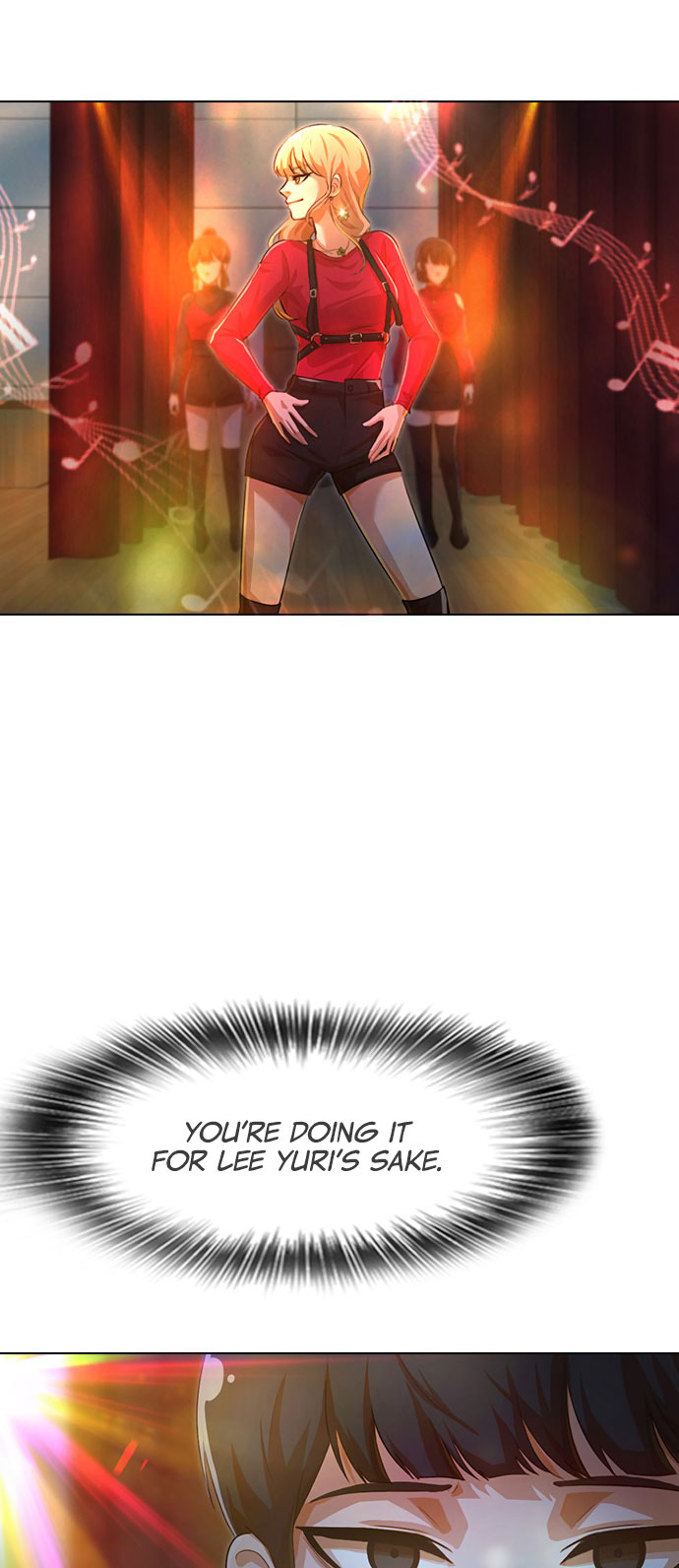 The Girl from Random Chatting chapter 128 - page 24
