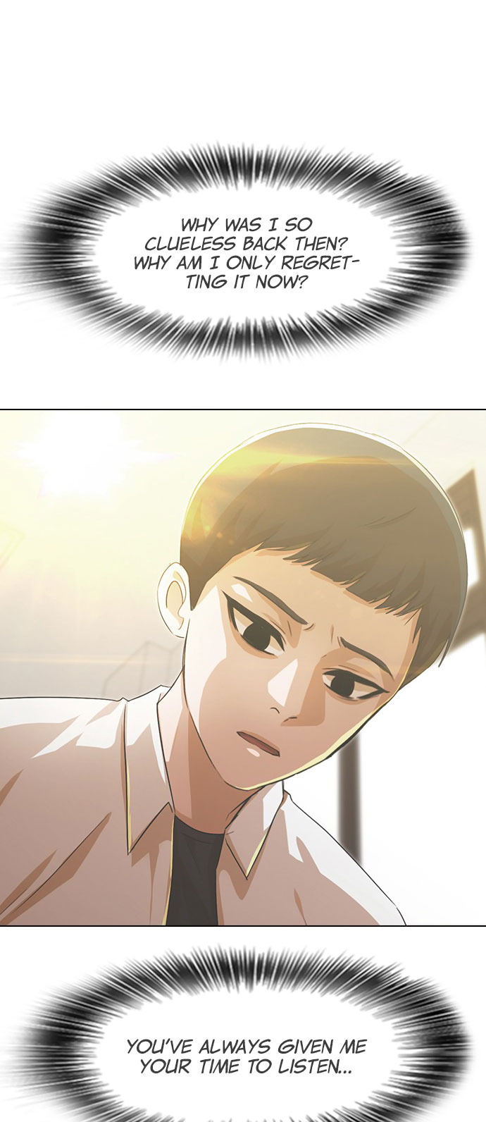 The Girl from Random Chatting chapter 128 - page 26
