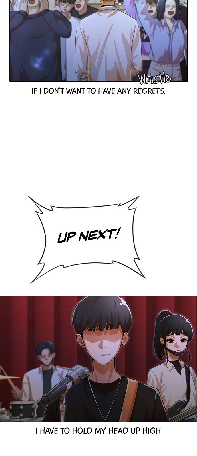 The Girl from Random Chatting chapter 128 - page 29