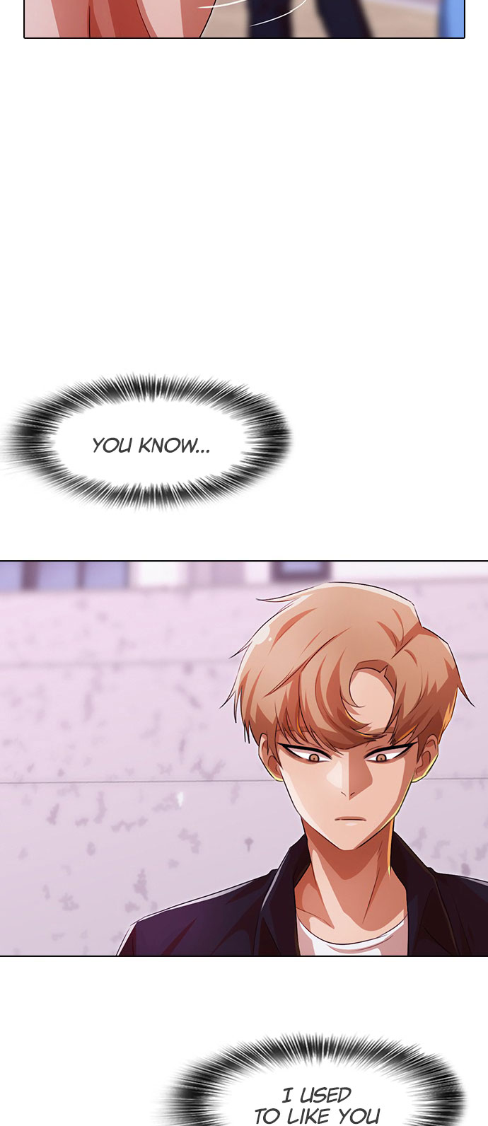 The Girl from Random Chatting chapter 128 - page 3