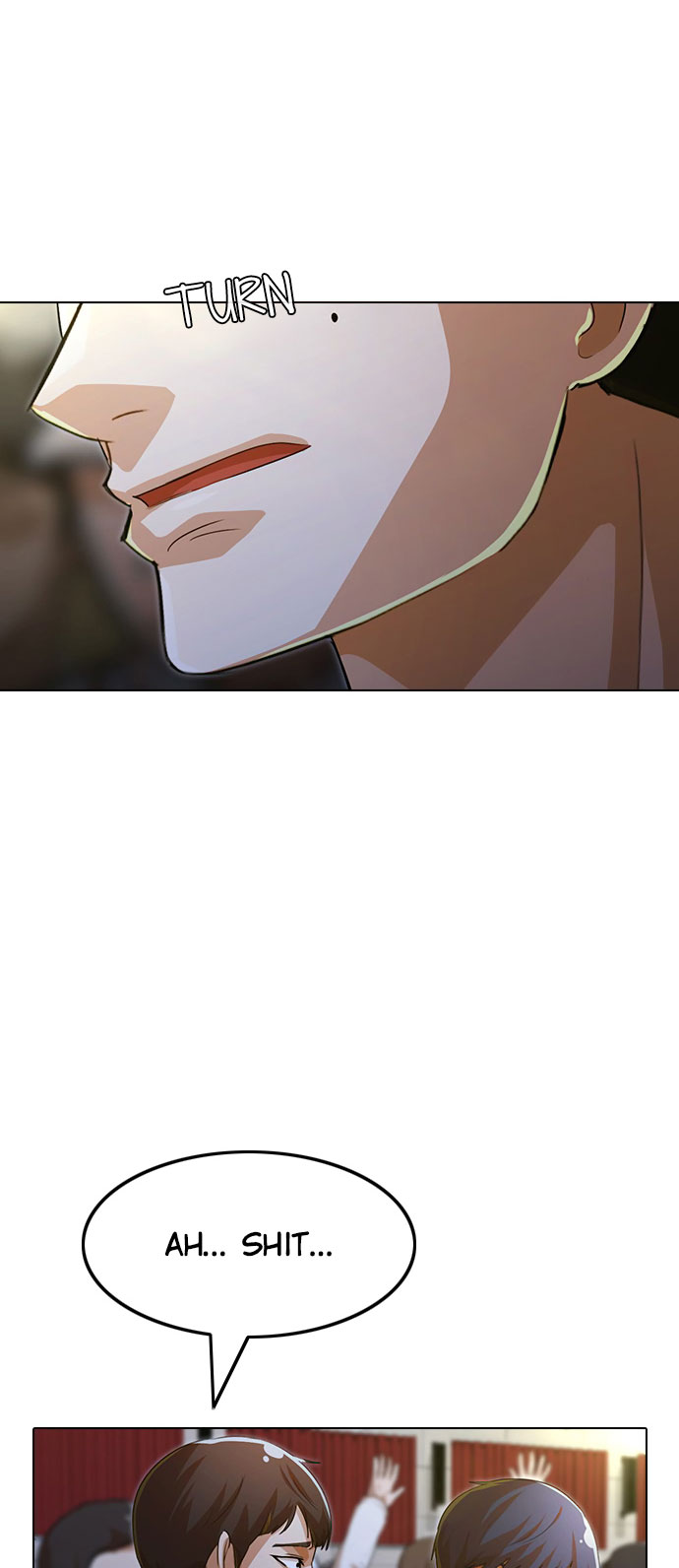The Girl from Random Chatting chapter 128 - page 33