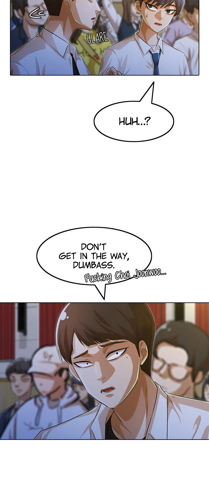 The Girl from Random Chatting chapter 128 - page 34