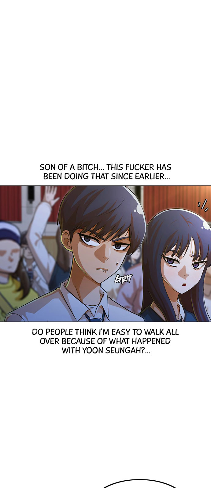 The Girl from Random Chatting chapter 128 - page 35