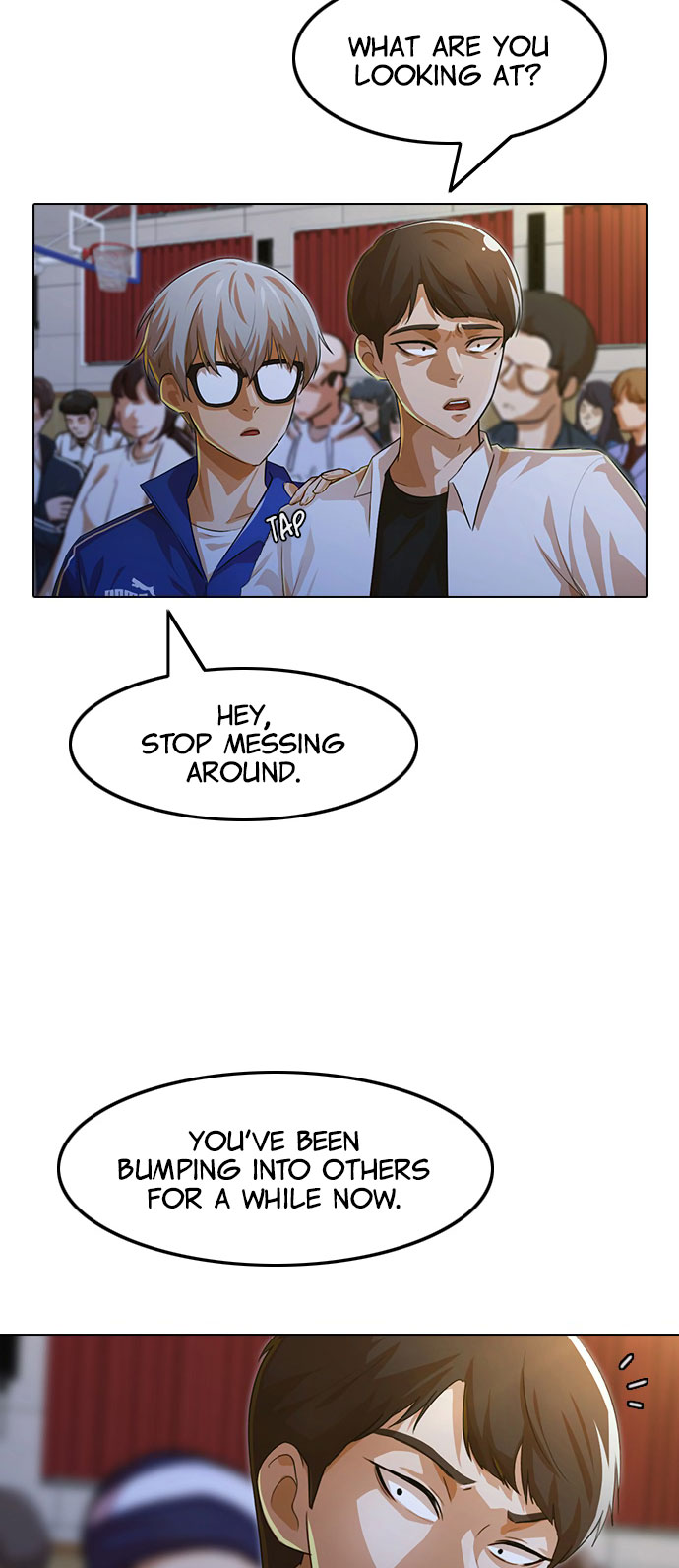 The Girl from Random Chatting chapter 128 - page 36