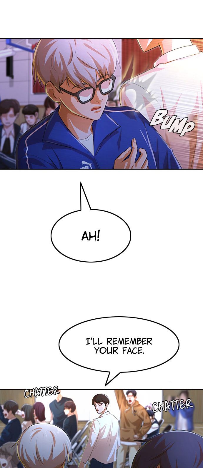 The Girl from Random Chatting chapter 128 - page 39