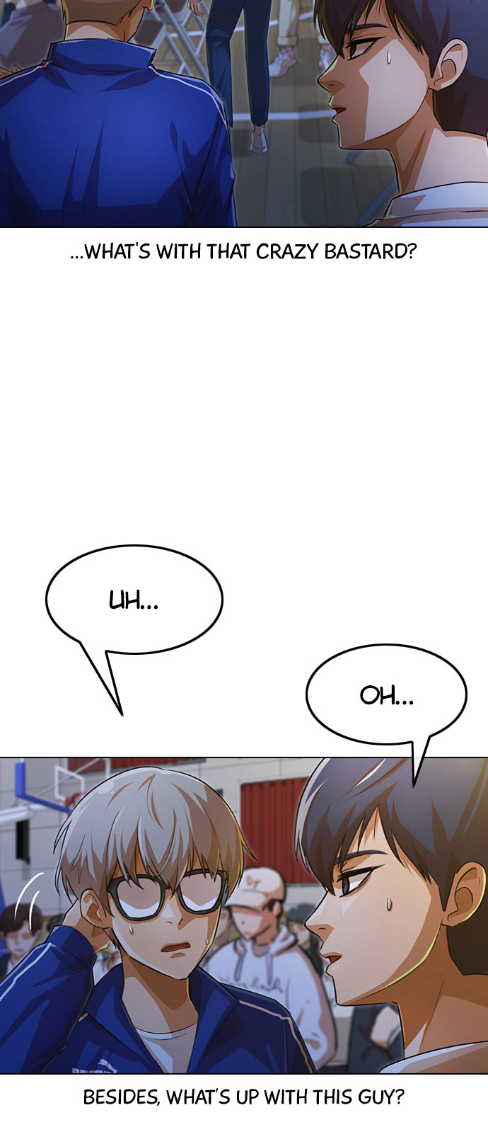 The Girl from Random Chatting chapter 128 - page 40