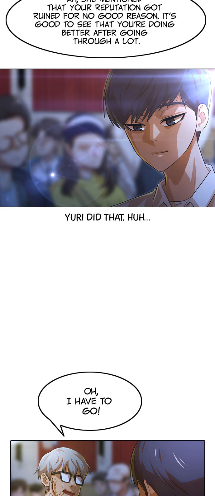 The Girl from Random Chatting chapter 128 - page 42