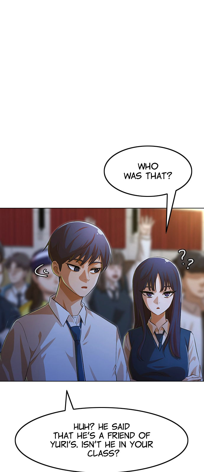 The Girl from Random Chatting chapter 128 - page 44
