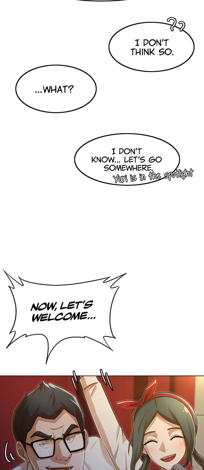 The Girl from Random Chatting chapter 128 - page 45