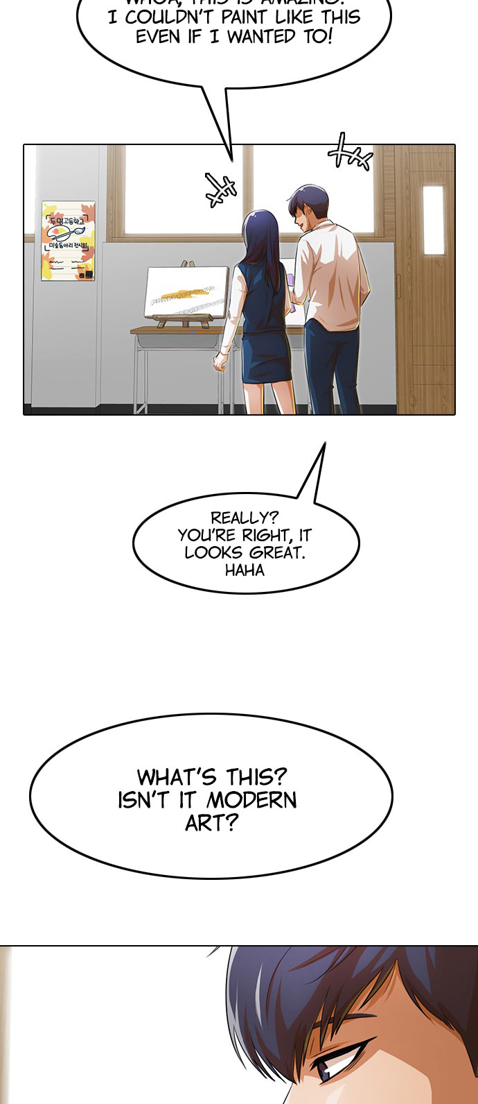 The Girl from Random Chatting chapter 128 - page 48
