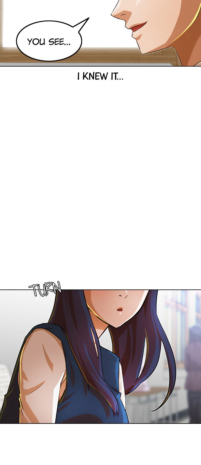 The Girl from Random Chatting chapter 128 - page 49