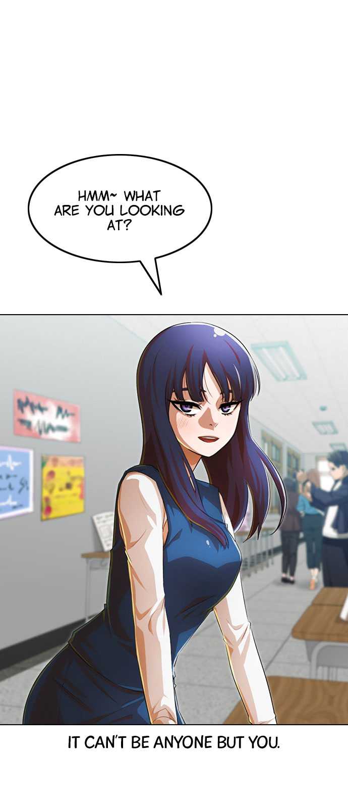 The Girl from Random Chatting chapter 128 - page 50